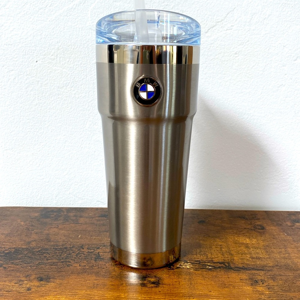 BMW Roundel Travel Mug 24oz